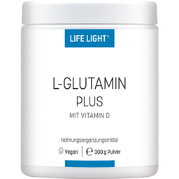 Life Light L-Glutamin plus - 300 g