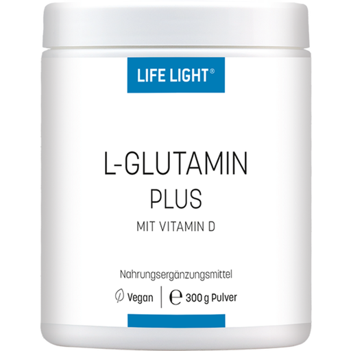 Life Light L-Glutamin Plus - 300 g