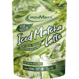 ironMaxx Iced Matcha Latte