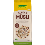 Organic Alpine Amaranth Muesli with Chocolate