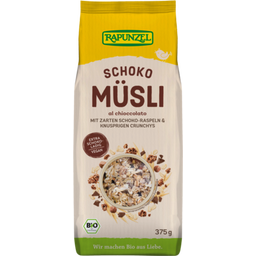 Organic Alpine Amaranth Muesli with Chocolate - 375 g