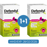 Defendyl® Imunoglukan P4H® D₃ 1+1 Gratis