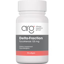 Allergy Research Group Delta-Fraction Tocotrienols - 90 gélules