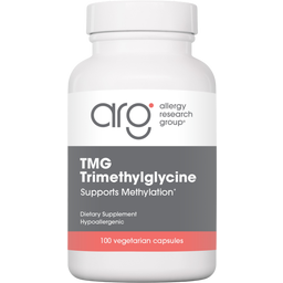 Allergy Research Group TMG trimetyyliglysiini - 100 veg. kapselia