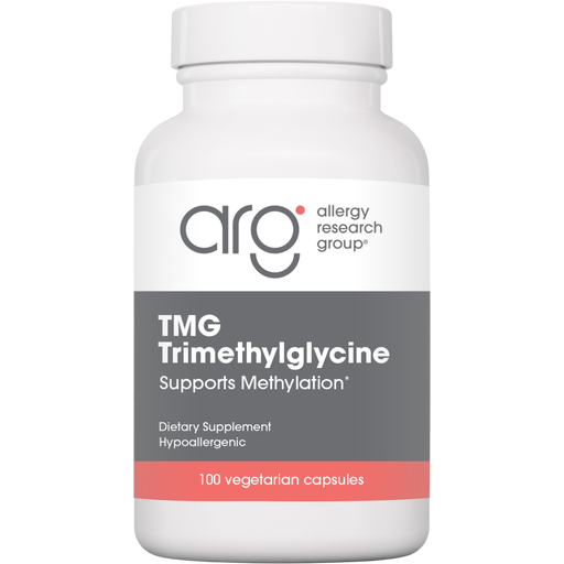 Allergy Research Group TMG Trimetilglicina - 100 capsule veg.
