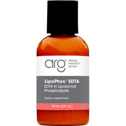 Allergy Research Group LipoPhos EDTA - 60 ml