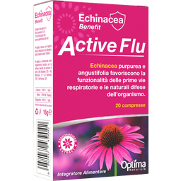 Optima Naturals Echinacea fast - 20 Tabletten