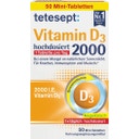Vitamin D3 2000, 50 tablets