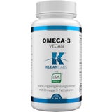 KLEAN LABS Omega-3 vegan