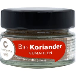 Cosmoveda Koriander Mald Ekologisk - 25 g