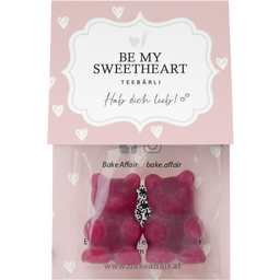 Bake Affair Teabears - Be my Sweetheart - 10 g