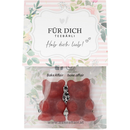 Bake Affair Herbata, żelek Miś - 