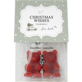 Bake Affair "Christmas Wishes" čajoví medvídci