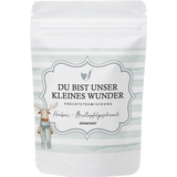 Čaj v vrečki "Du bist unser kleines Wunder"