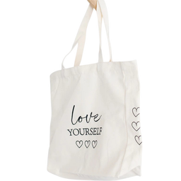 Bake Affair Borsa in Cotone - Love Yourself - 1 pz.