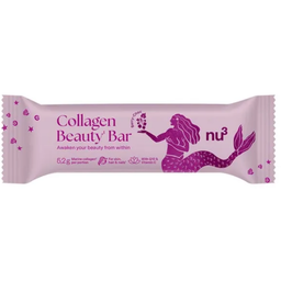 nu3 Collagen Beauty Bar, Berry Choc - 40 g