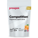 Sponser Sport Food Competition Refill Bag - Orange