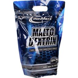ironMaxx Maltodextrin 2000g - 2.000 g