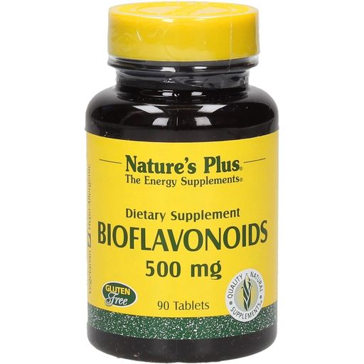 Nature's Plus Bioflavonoids 500 mg