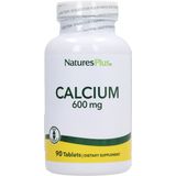 Nature's Plus Kalsium 600 mg