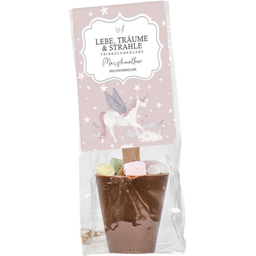 Cioccolata Calda con Marshmallow - Live, Dream & Shine - 60 g