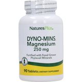 Nature's Plus Dyno-Mins® - Magnesio 250 mg