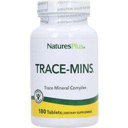 Nature's Plus Trace-Mins™ - 180 tablets