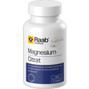 Raab Vitalfood Cytrynian magnezu - 75 Kapsułek
