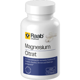 Raab Vitalfood Magnesiumsitraatti-kapselit