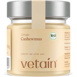 Vetain Purée de Noix de Cajou Bio - 200 g