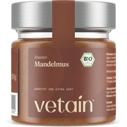 Vetain Bio Mandelmus - 200 g
