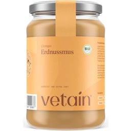 Vetain Purée d'Arachides Bio - 500 g