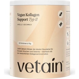 Vetain Collagène Végétal de Type II – Support - 