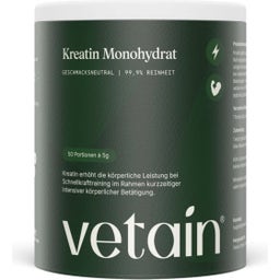 Vetain Creatine Monohydrate - 250 g