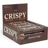 Vetain CRISPY Vegane Proteinriegel - 12er Pack