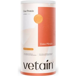 Vetain Vegán Clear Protein - Barack