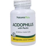 NaturesPlus Acidophilus Capsules