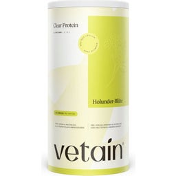 Vetain Proteine Vegan Clear - Elderflower