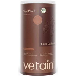 Vetain Organic Vegan Protein - Cocoa