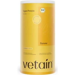 Vetain Proteína Vegan Bio - Banana