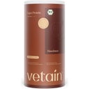 Vegaaninen luomu-proteiini, Hasselpähkinä (600 g)