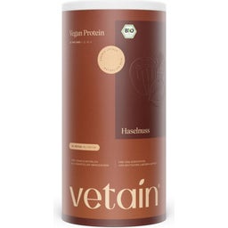 Vetain Vegaaninen luomu-proteiini - Hasselpähkinä
