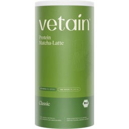 Vetain Veganes Bio-Protein - Matcha Latte