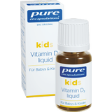 Pure Encapsulations Kids Vitamin D3 Liquid