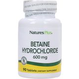 Nature's Plus Betain Hydrochlorid