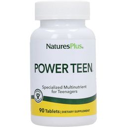 Nature's Plus Source of Life Power Teen® - 90 tablettia