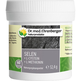 Dr. med. Ehrenberger Bio- & Naturprodukte Selen + L-Cstein + L-Methionin