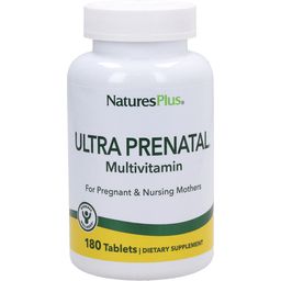 Nature's Plus Ultra Prenatal® - 180 Tabletter
