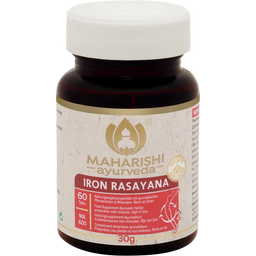 Maharishi Ayurveda MA 600 Ayurvedic Iron Rasayana - 60 comprimés