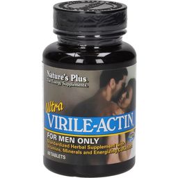 Nature's Plus Ultra Virile-Actin® - 60 tablet